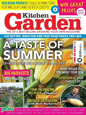 Kitchen Garden - Magazine